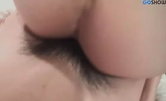Intense Hairy Asian Nipples and Cunt Blowjobs in Multiple Positions