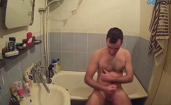 dickschure - Lonely Brunettes Pleasurable Stroke