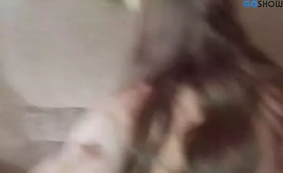 tinty4k - Ejaculation Inside Her Hair Pussy