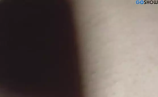 Clit Closeup Focus on Fingering and Tits Behind Barefoot Soles